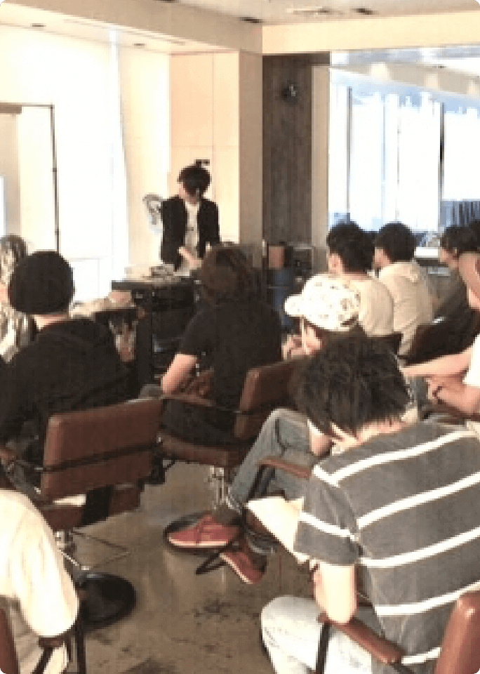 6 講師 日本全国世界へ向けて