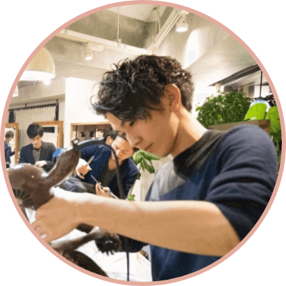 カリキュラム 入社1年目