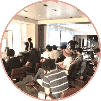 カリキュラム 入社5年目
